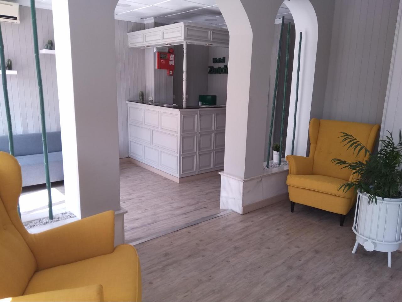 Hotel Zurich Nature Vélez Rubio Екстериор снимка